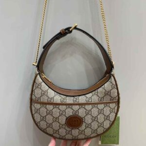 GUCCI Ophidia small shoulder bag