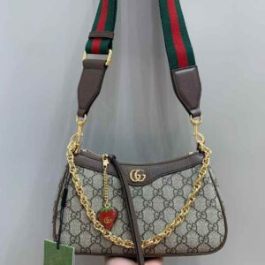GUCCI Ophidia small shoulder bag