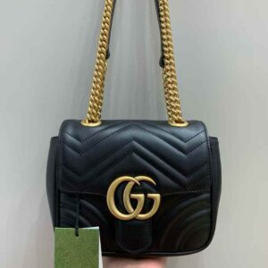 GUCCI GG Marmont small shoulder
