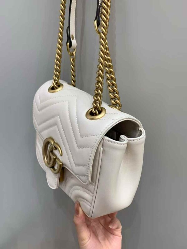 GUCCI GG Marmont small shoulder