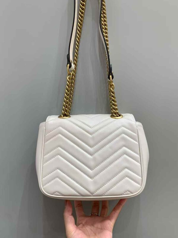 GUCCI GG Marmont small shoulder