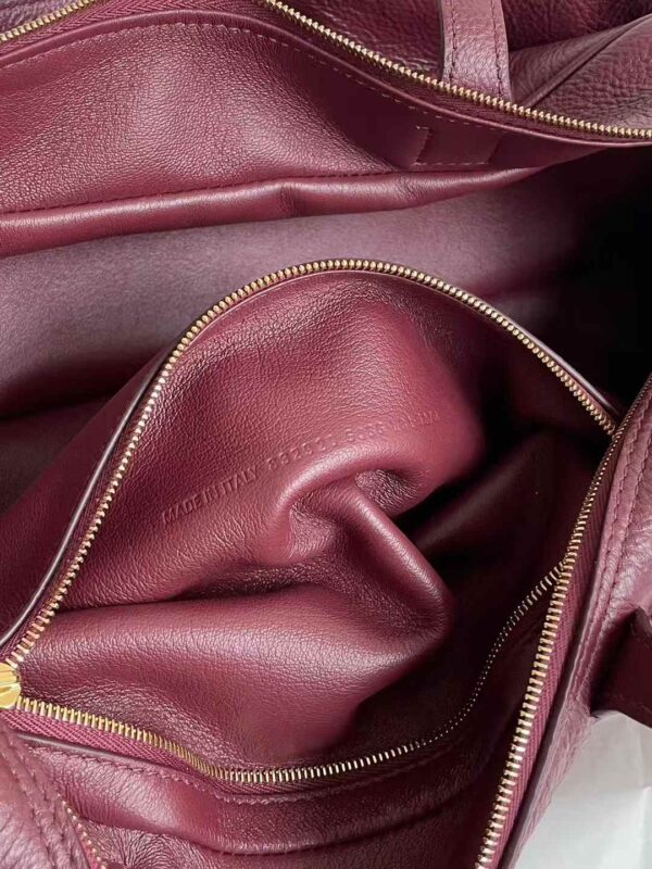 Balenciaga Women's Carrie Bowling Bag Small in Black