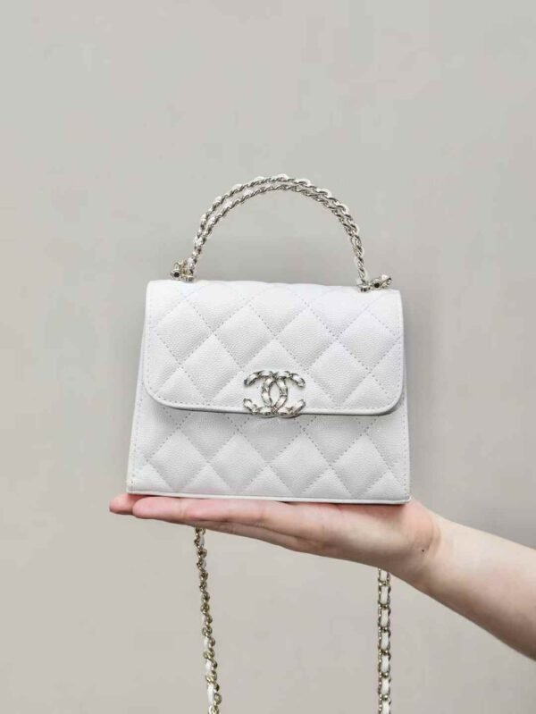 CHANEL Clutch with Chain