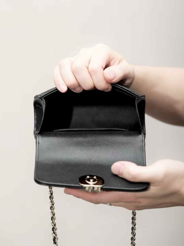 CHANEL Clutch with Chain