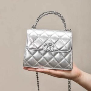 CHANEL Clutch with Chain