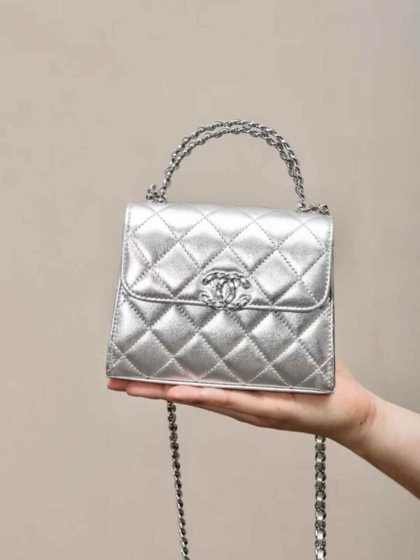 CHANEL Clutch with Chain