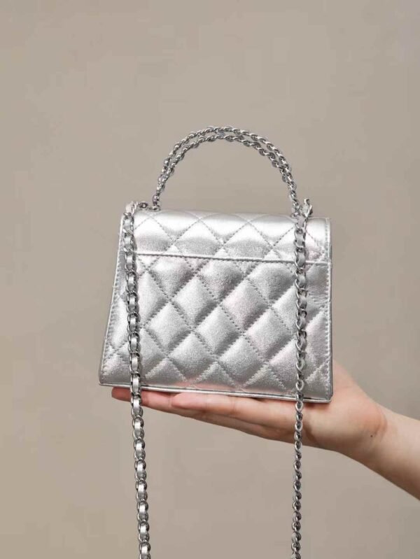 CHANEL Clutch with Chain