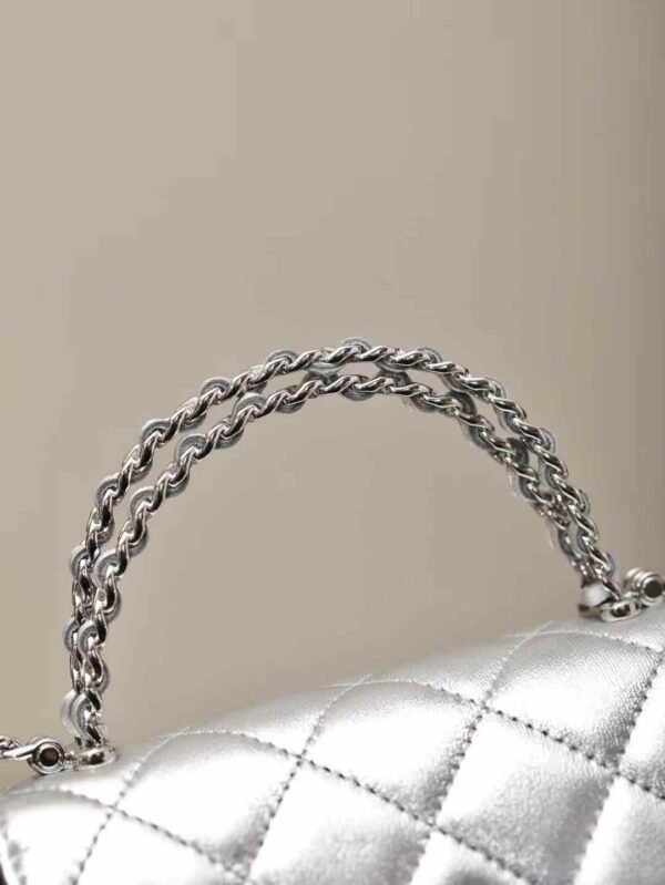 CHANEL Clutch with Chain