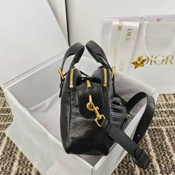 DIOR Medium Grand Tour Bowling Bag