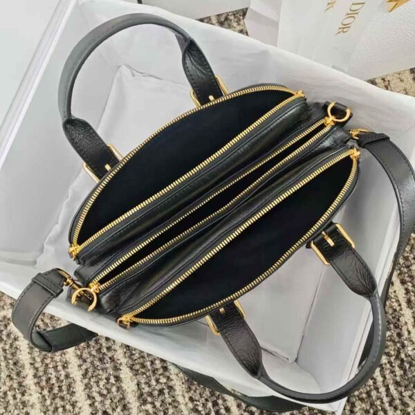 DIOR Medium Grand Tour Bowling Bag