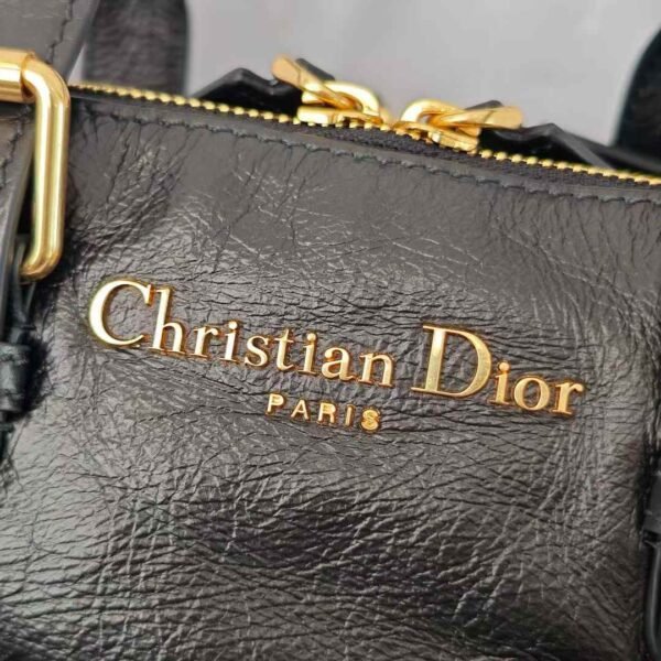 DIOR Medium Grand Tour Bowling Bag