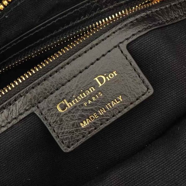 DIOR Medium Grand Tour Bowling Bag