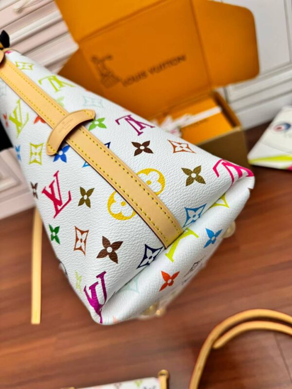 LV x TM CarryAll PM Bag M13661