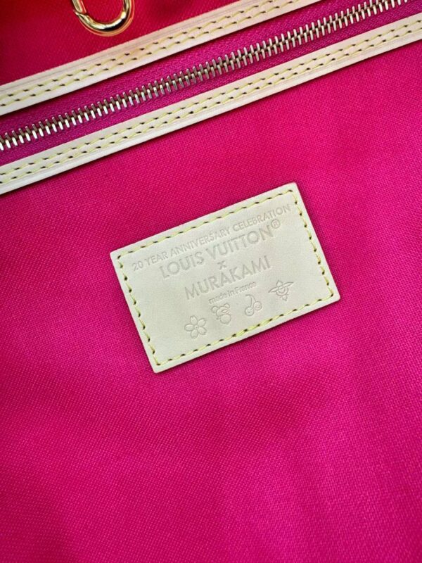 LV x TM Neverfull MM Bag M13271