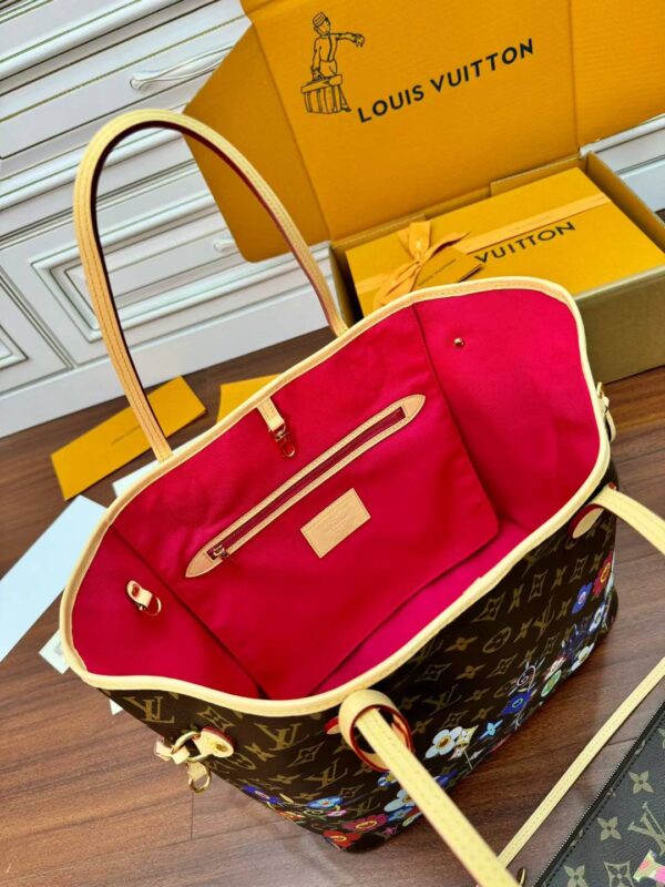 LV x TM Neverfull MM Bag M13271