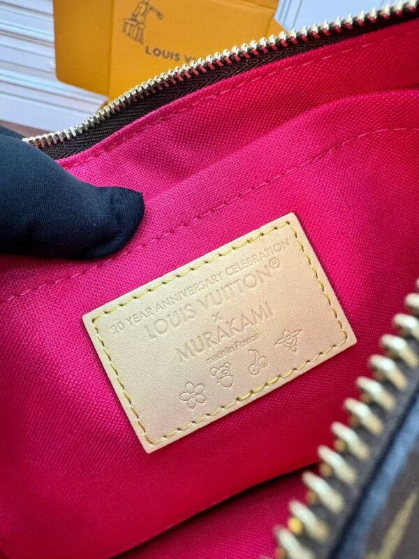 LV x TM Neverfull MM Bag M13271