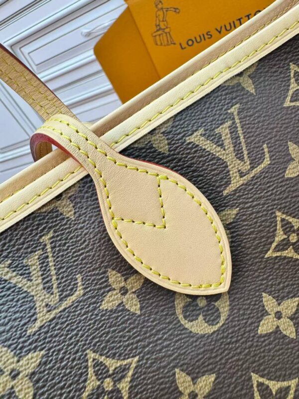 LV x TM Neverfull MM Bag M13271