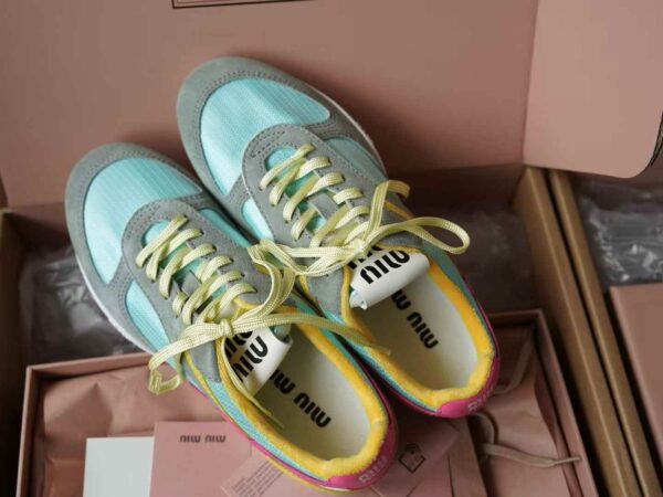 MIUMIU Virtue training shoes
