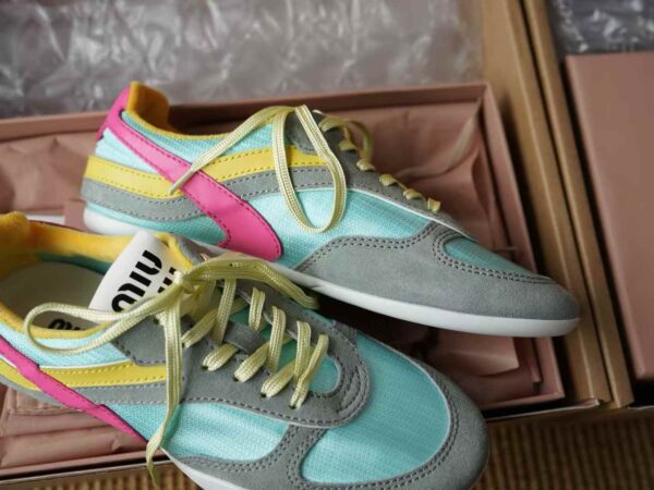 MIUMIU Virtue training shoes