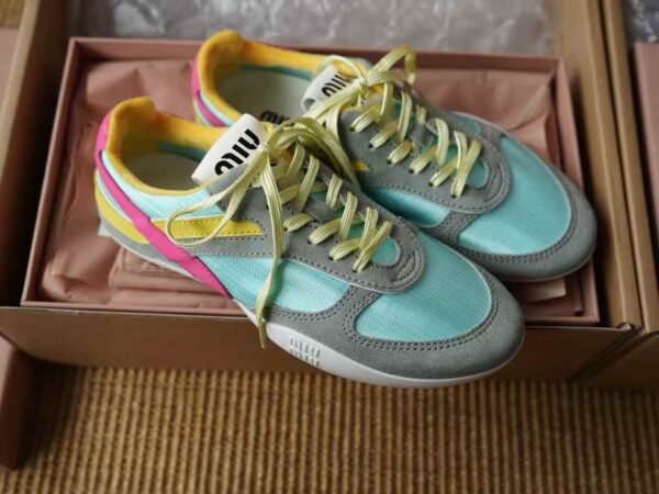 MIUMIU Virtue training shoes