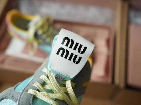 MIUMIU Virtue training shoes