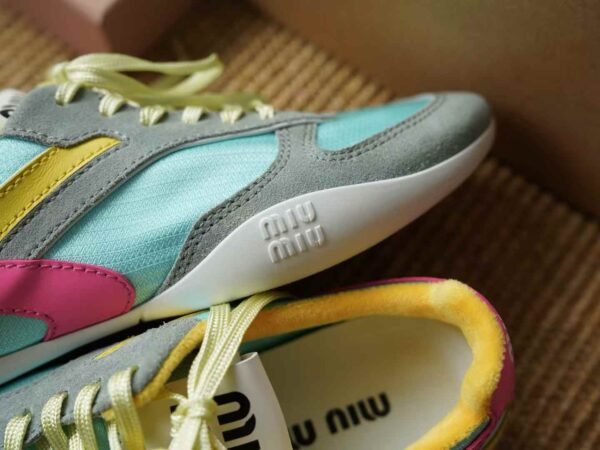 MIUMIU Virtue training shoes