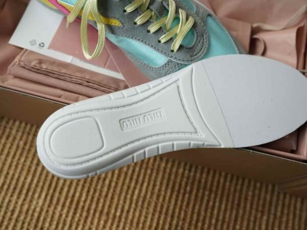 MIUMIU Virtue training shoes