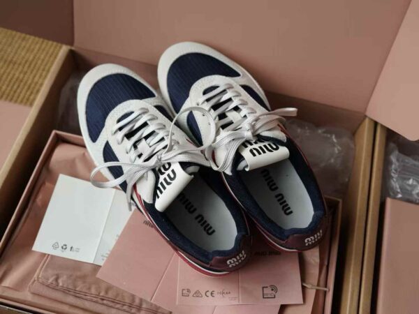 MIUMIU Virtue training shoes