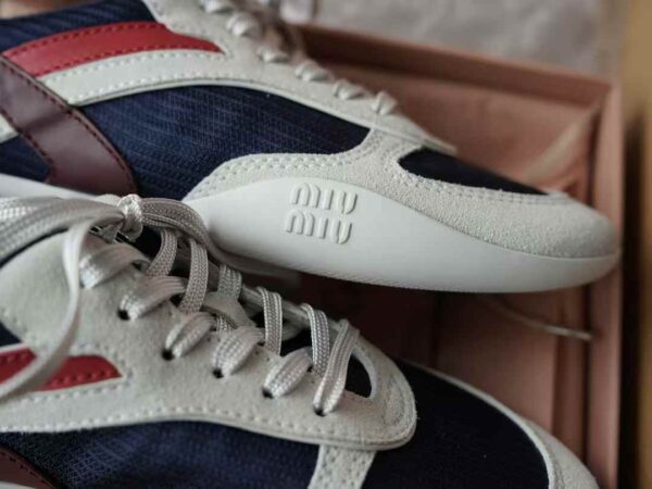 MIUMIU Virtue training shoes