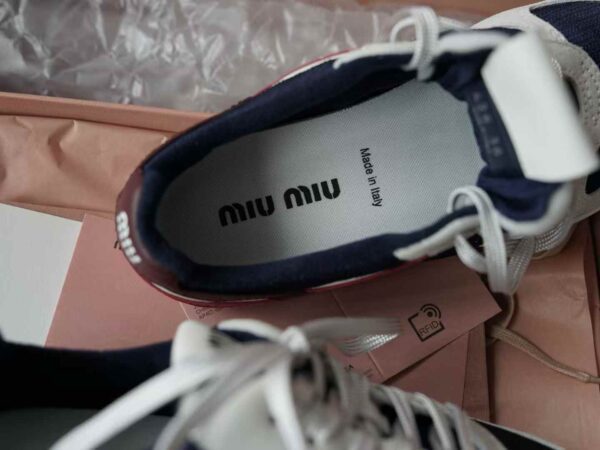 MIUMIU Virtue training shoes
