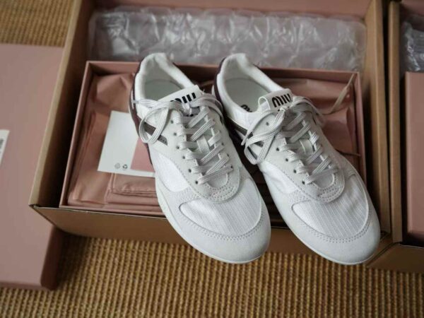 MIUMIU Virtue training shoes