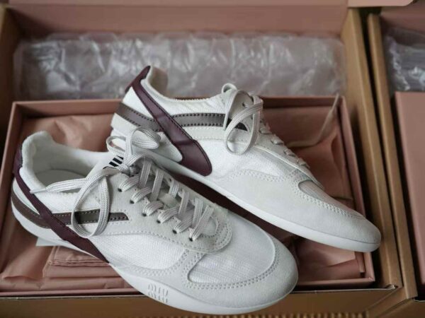 MIUMIU Virtue training shoes