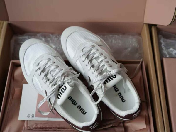 MIUMIU Virtue training shoes
