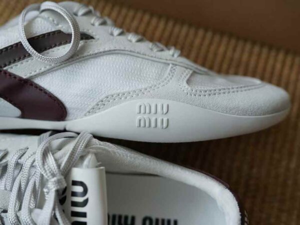 MIUMIU Virtue training shoes