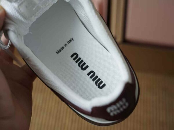 MIUMIU Virtue training shoes