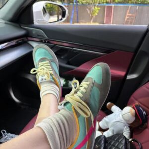 MIUMIU Virtue training shoes
