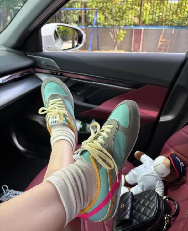 MIUMIU Virtue training shoes