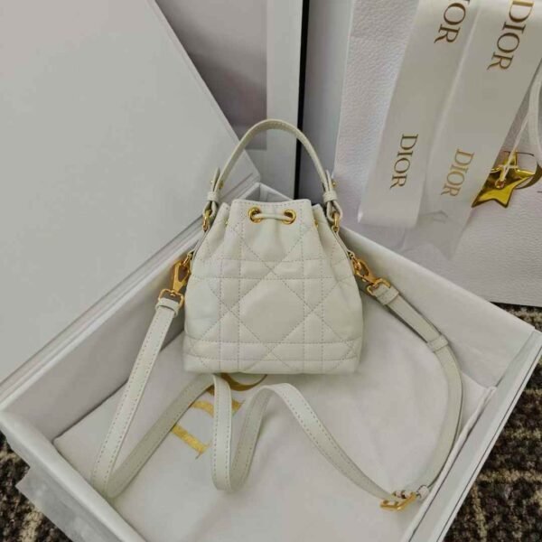 Dior Caro Bucket Bag