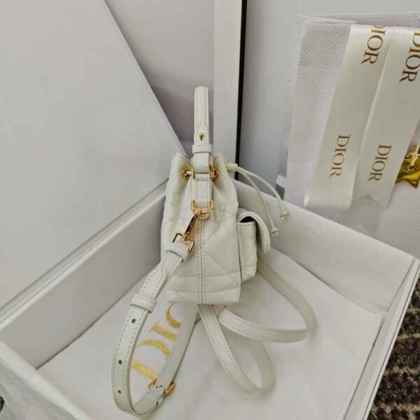 Dior Caro Bucket Bag