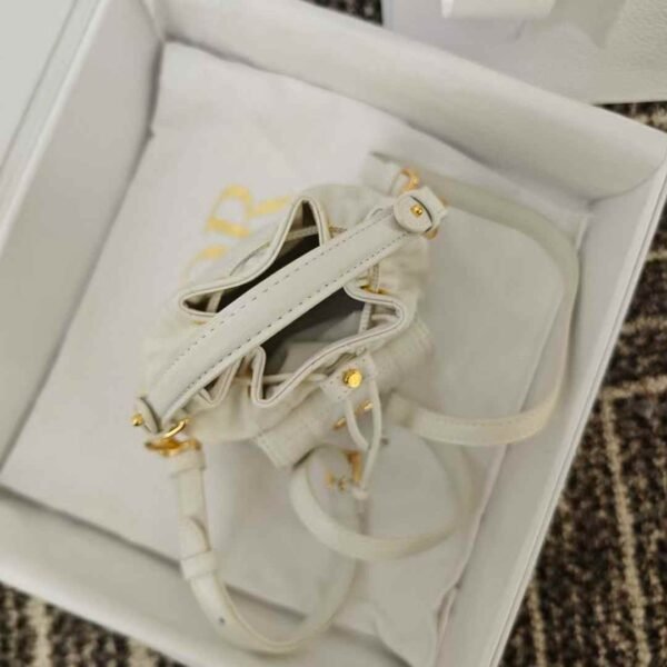 Dior Caro Bucket Bag