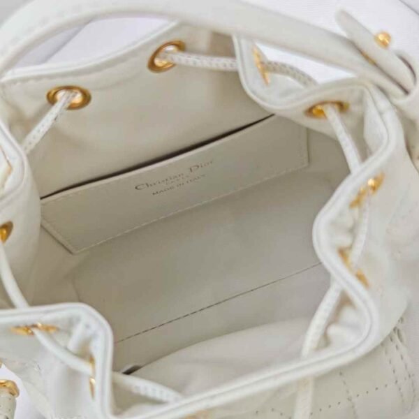 Dior Caro Bucket Bag