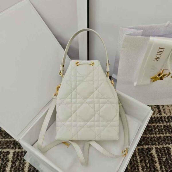 Dior Caro Bucket Bag