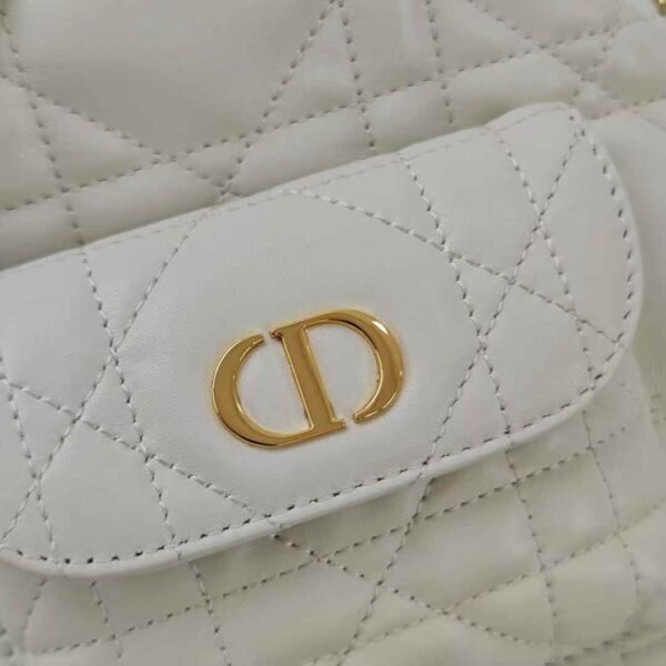 Dior Caro Bucket Bag