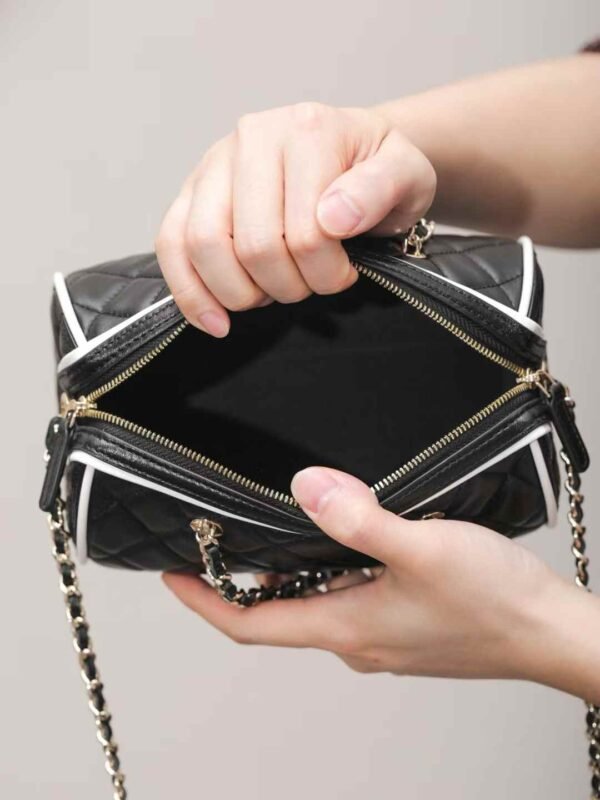 CHANEL Clutch with Chain
