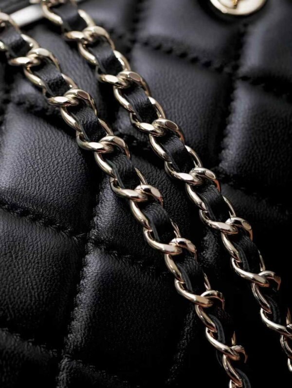 CHANEL Clutch with Chain