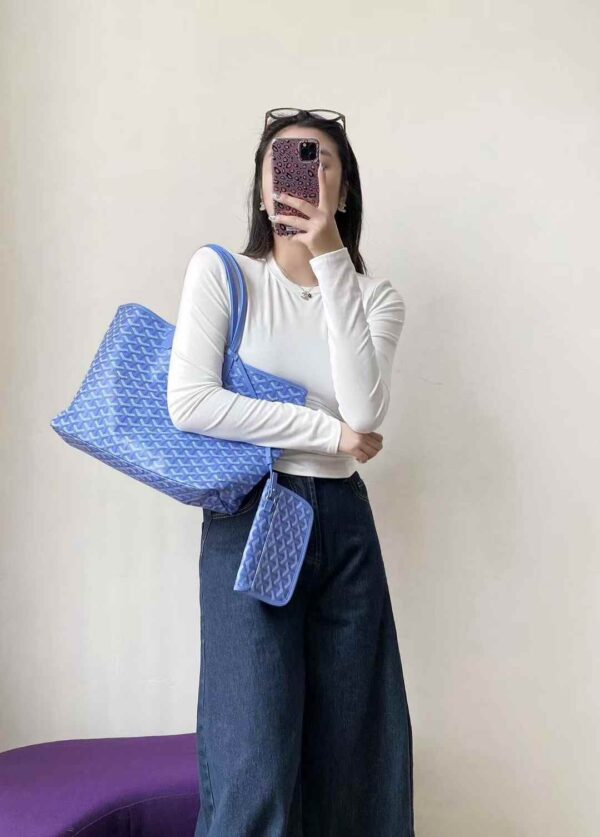 GOYARD Saint Louis GM Bag