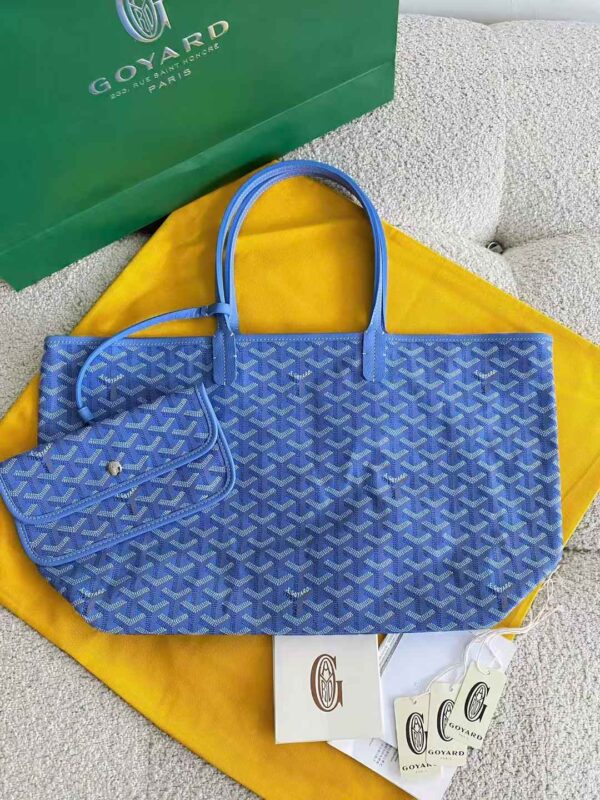GOYARD Saint Louis GM Bag