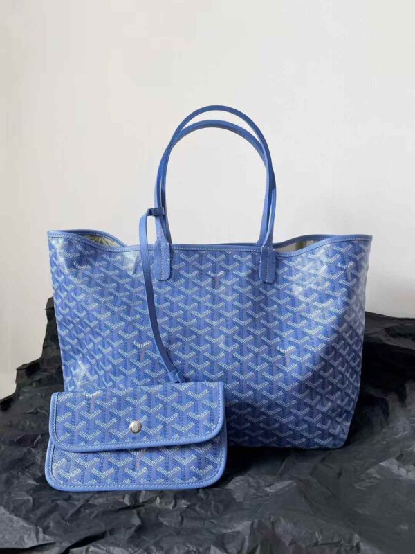 GOYARD Saint Louis GM Bag