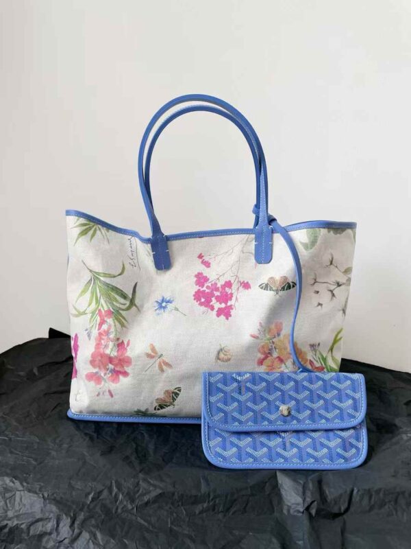 GOYARD Saint Louis GM Bag