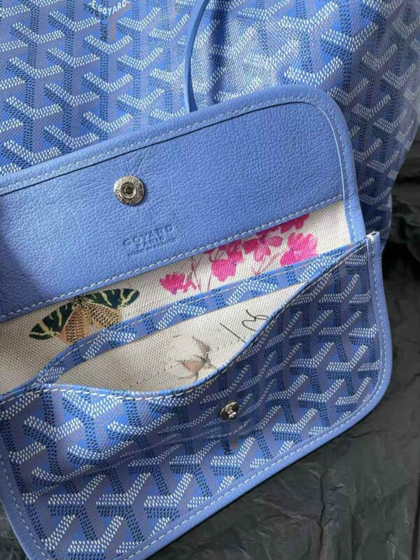 GOYARD Saint Louis GM Bag